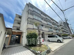 南花田コーポの画像