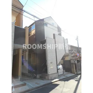 東京都中野区中野5【アパート】の外観