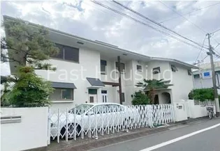 東京都中野区白鷺2【アパート】の外観