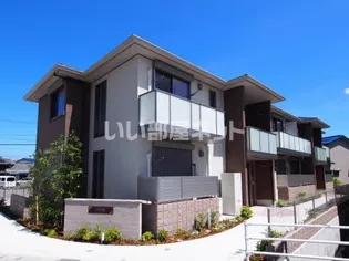 フィオーレ【1階】の外観