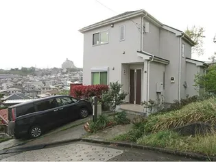 神奈川県横浜市戸塚区戸塚町【一戸建】の外観