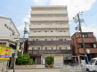 フォレスト蒲生【1階】の外観