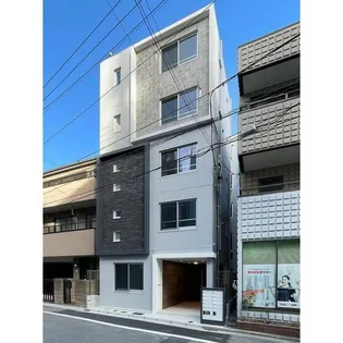 東京都荒川区西日暮里2【マンション】の外観