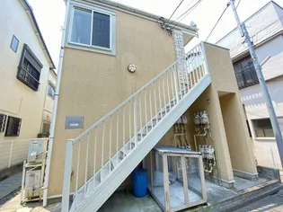 アヴァンセ西ヶ原【2階】の外観