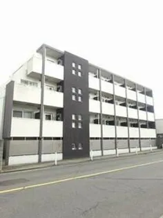 パレ・ホームズ西高島平【3階】の外観