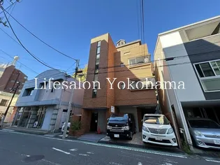 壱番館【3階】の外観