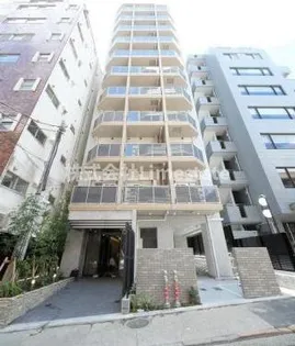 神宮北参道レジデンス【5階】の外観