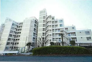 希望ヶ丘第3コーポラスB棟の画像