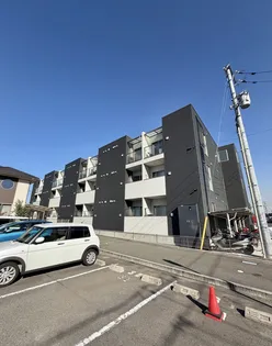 広島県福山市引野町1【アパート】の外観