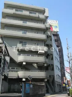 グレース飯島【5階】の外観