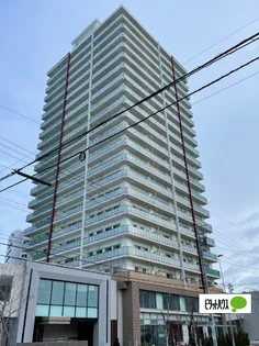 ザ・タワーズフロンティア札幌【21階】の外観