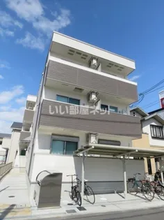 フジパレス堺大浜南町【1階】の外観