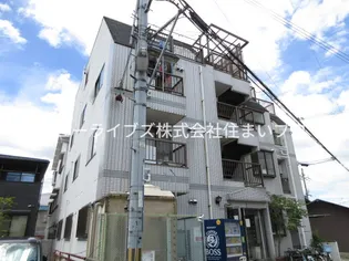 下木田マンションの画像