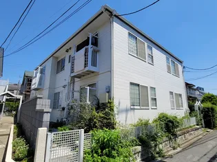 樹華・I【2階】の外観