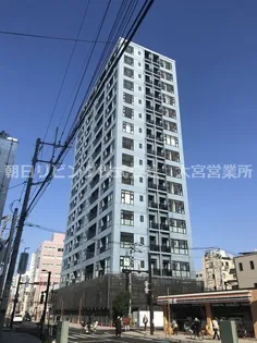 埼玉県さいたま市大宮区仲町3【マンション】の外観