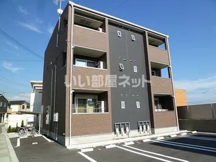 メゾネット アンジュ参番館の画像