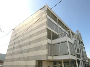 大阪府堺市西区浜寺元町4【マンション】の外観