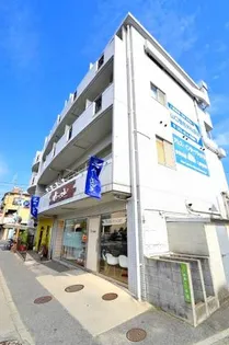 中道ビル【3階】の外観