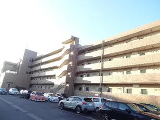 ブロッサムガーデン利平治【2階】の外観