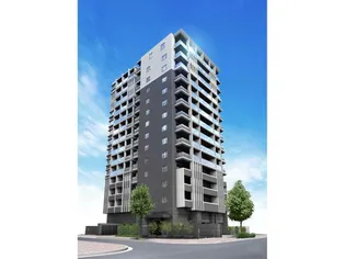 プラセシオン名古屋伏見【9階】の外観