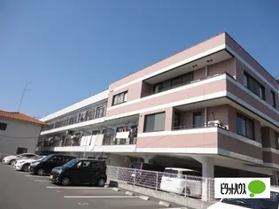 ウイングマンションファルコン【2階】の外観