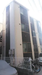 TM二子【3階】の外観