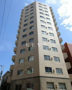 パークハビオ元麻布【3階】の外観