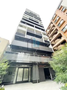 エスライズ天王寺EAST【2階】の外観