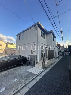 大阪府東大阪市菱屋東2【アパート】の外観