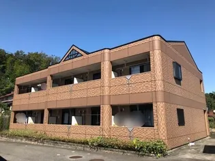 愛知県豊田市八草町荒山【アパート】の外観