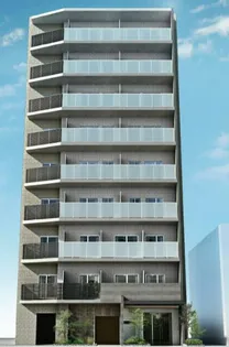 リヴシティ初台【2階】の外観