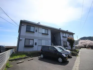 第3新屋敷ハイツ【1階】の外観