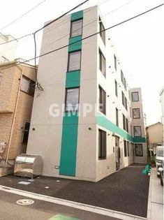 グリーンスタイリオ西尾久【2階】の外観