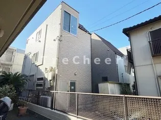 東京都中野区本町3【アパート】の外観