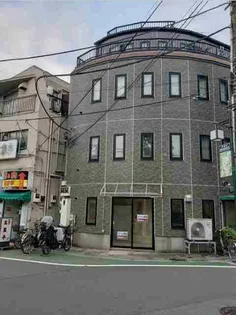 東京都板橋区常盤台1【マンション】の外観