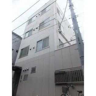 コーポTO【3階】の外観