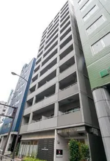 東京都港区高輪2【マンション】の外観