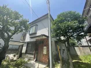 東京都世田谷区三軒茶屋1【アパート】の外観