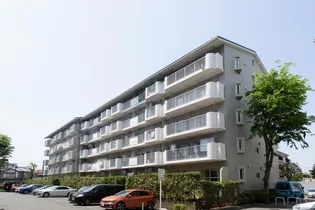 UR中山駅前ハイツの画像