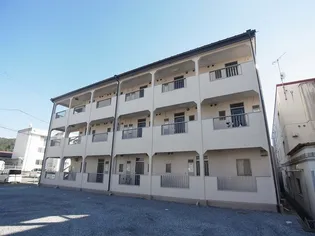 コーポ嵯峨野の画像