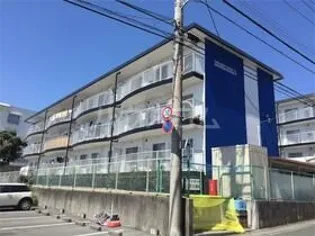 サンハイツ四ッ池Aの画像