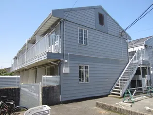 パレス磯上Ⅰ Ⅱの画像