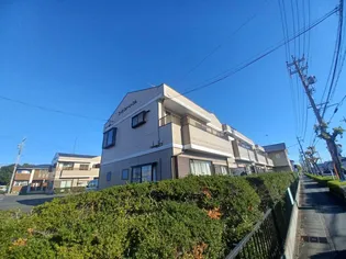 コーポフォーリーフ Aの画像