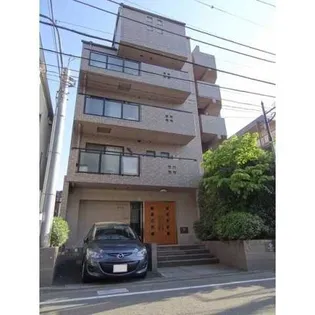 エスポワール尾山台【3階】の外観