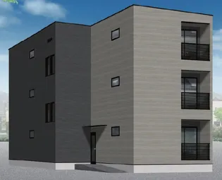 ラフィネ東大畑通の画像