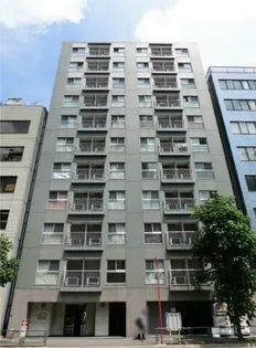 プレール・ドゥーク神田【3階】の外観