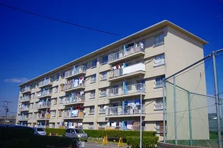 公社賃貸SMALIO 加守の画像