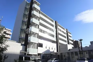 ソレアード並木の画像