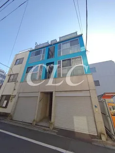 東京都台東区入谷1【マンション】の外観