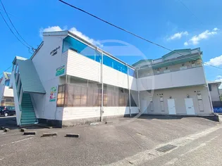 メイプルコート一万城Cの画像